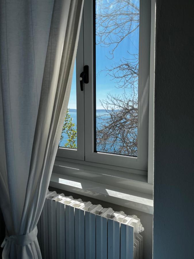 Villa Tergeste Триест Экстерьер фото
