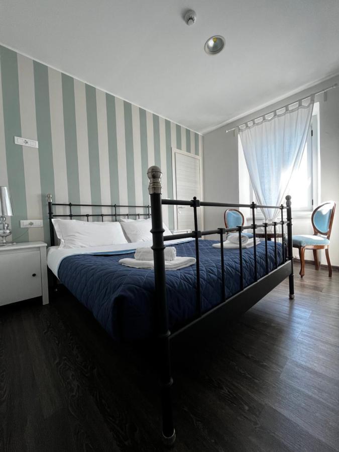 Villa Tergeste Триест Экстерьер фото