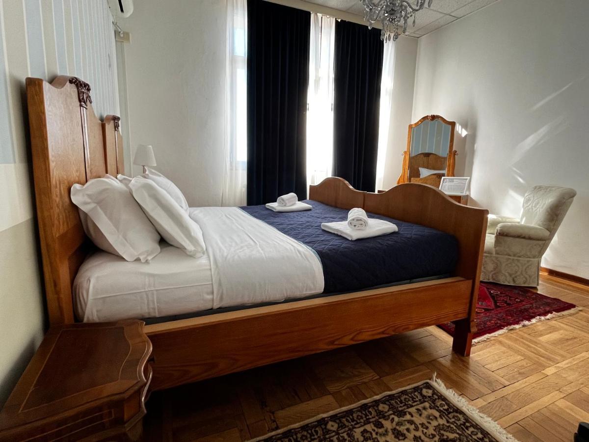 Villa Tergeste Триест Экстерьер фото