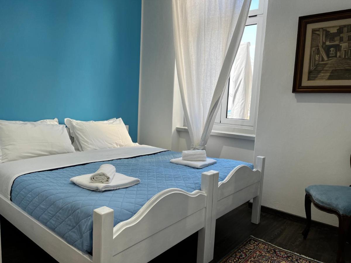 Villa Tergeste Триест Экстерьер фото