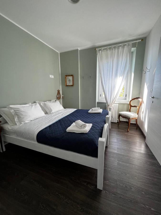 Villa Tergeste Триест Экстерьер фото