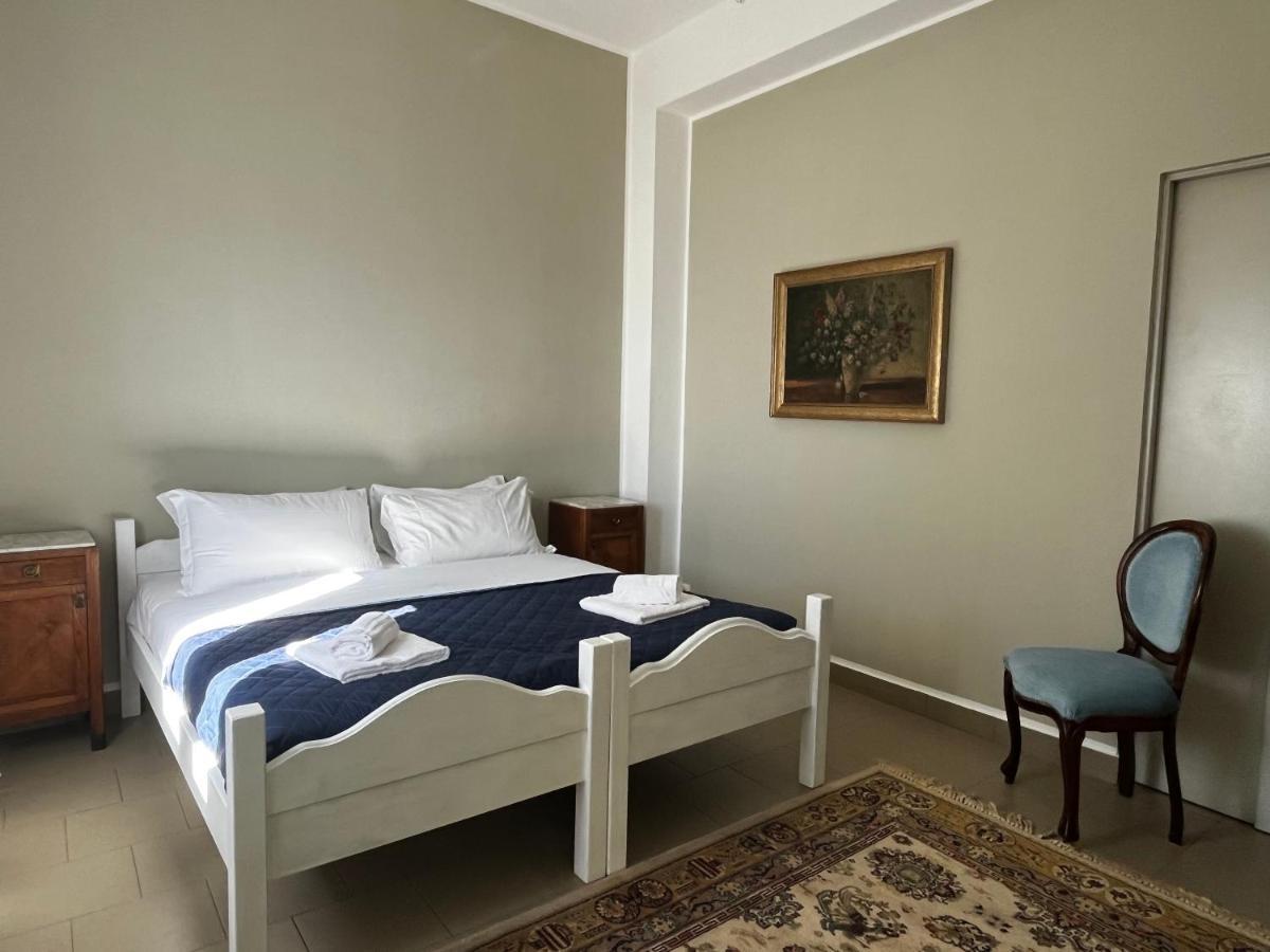 Villa Tergeste Триест Экстерьер фото