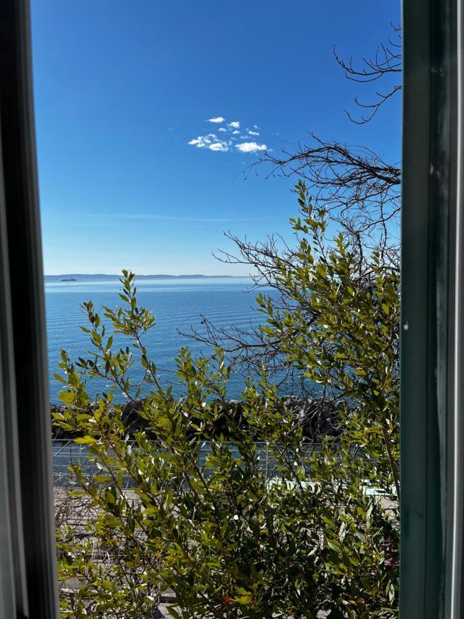 Villa Tergeste Триест Экстерьер фото