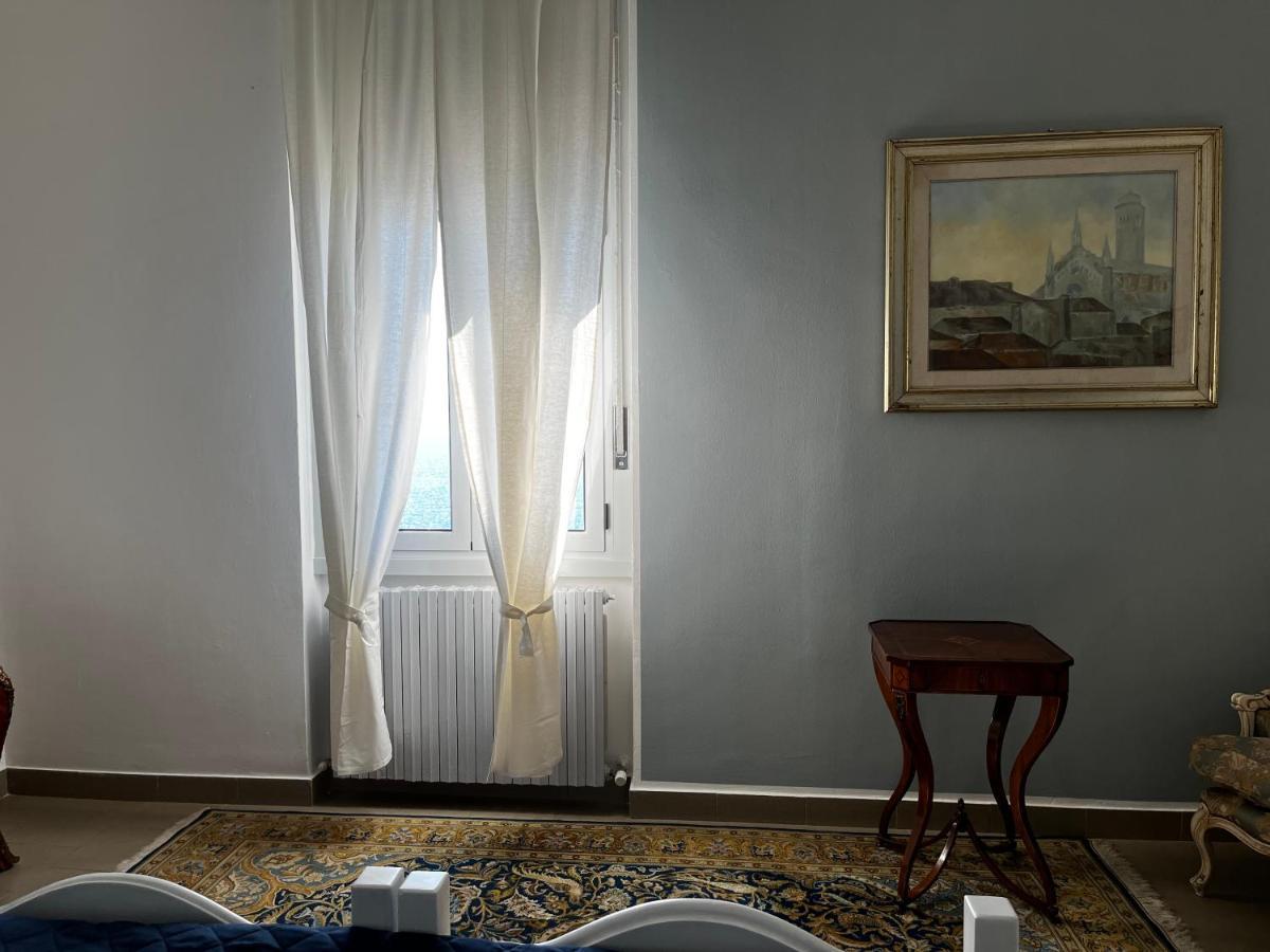 Villa Tergeste Триест Экстерьер фото