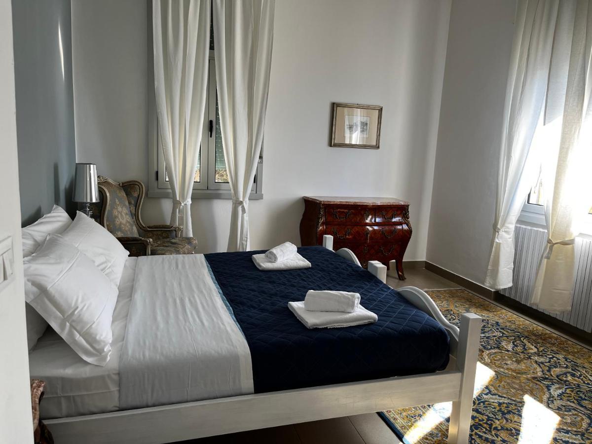 Villa Tergeste Триест Экстерьер фото