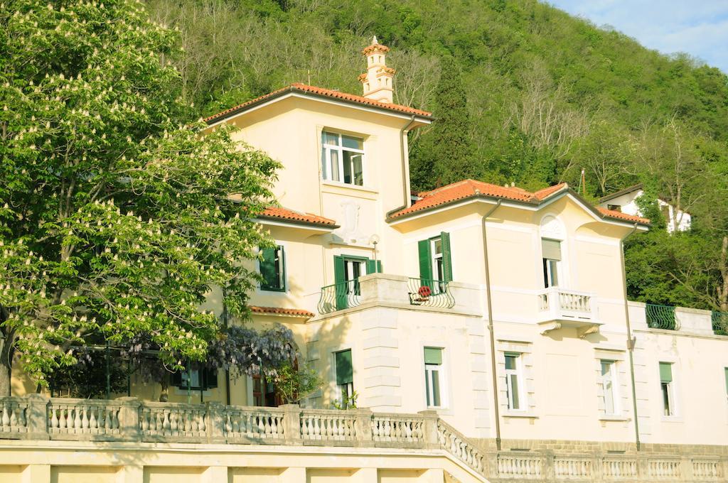 Villa Tergeste Триест Экстерьер фото