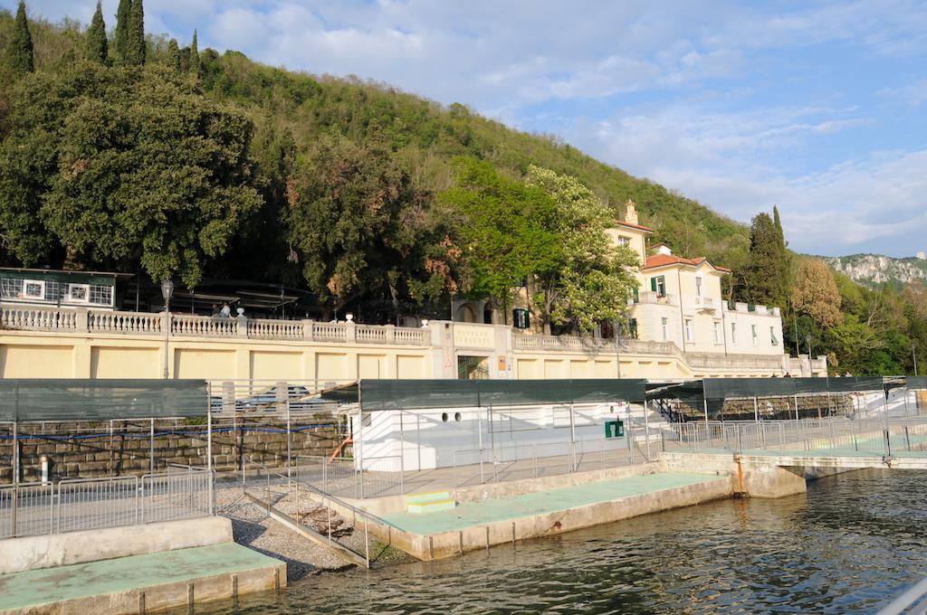 Villa Tergeste Триест Экстерьер фото