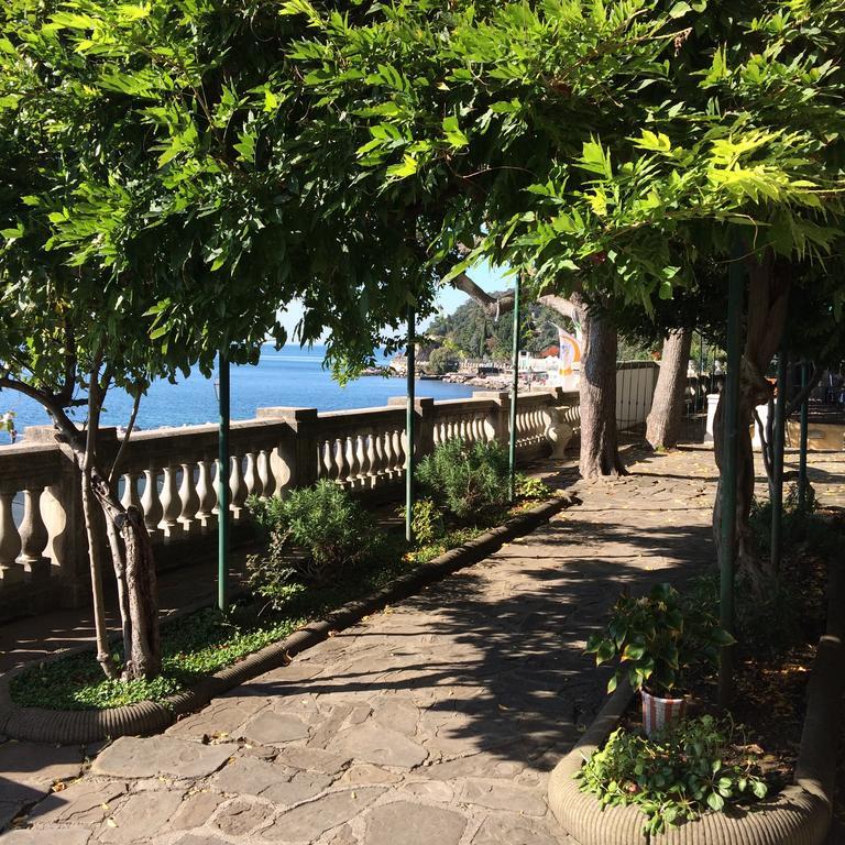 Villa Tergeste Триест Экстерьер фото